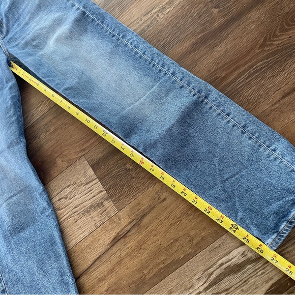 American Eagle highest rise boyfriend jeans 0 - Picture 3 of 7